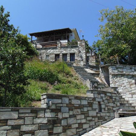 Villa Katerina Tsagarada Exterior foto