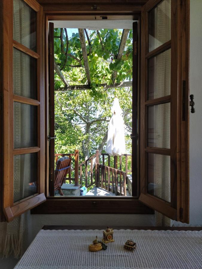 Villa Katerina Tsagarada Exterior foto