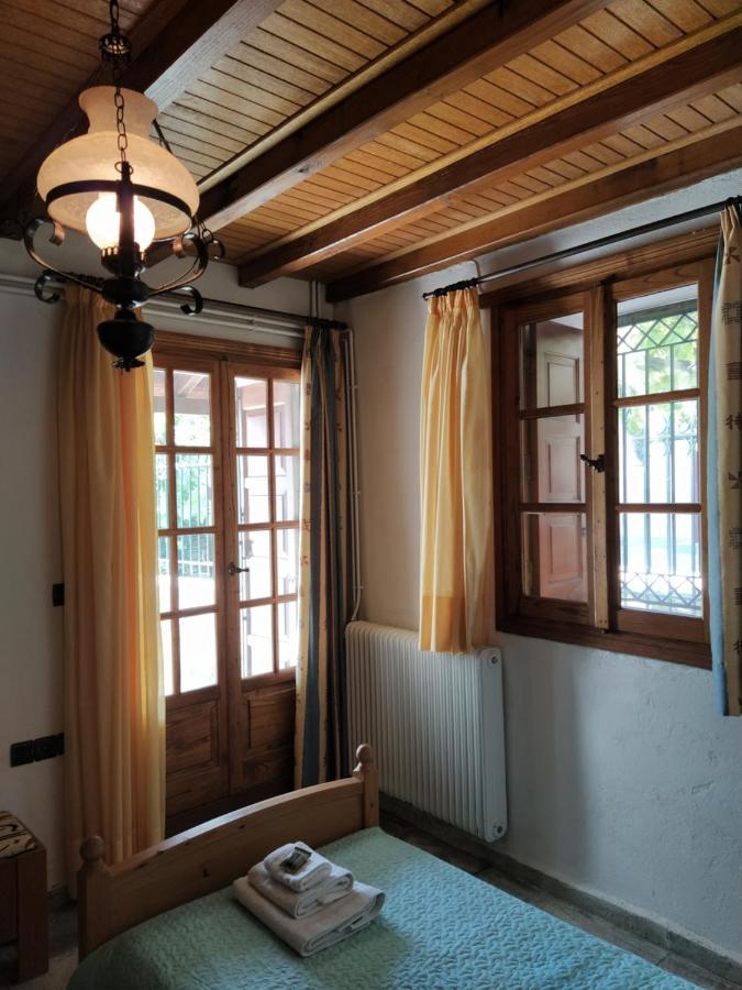 Villa Katerina Tsagarada Exterior foto