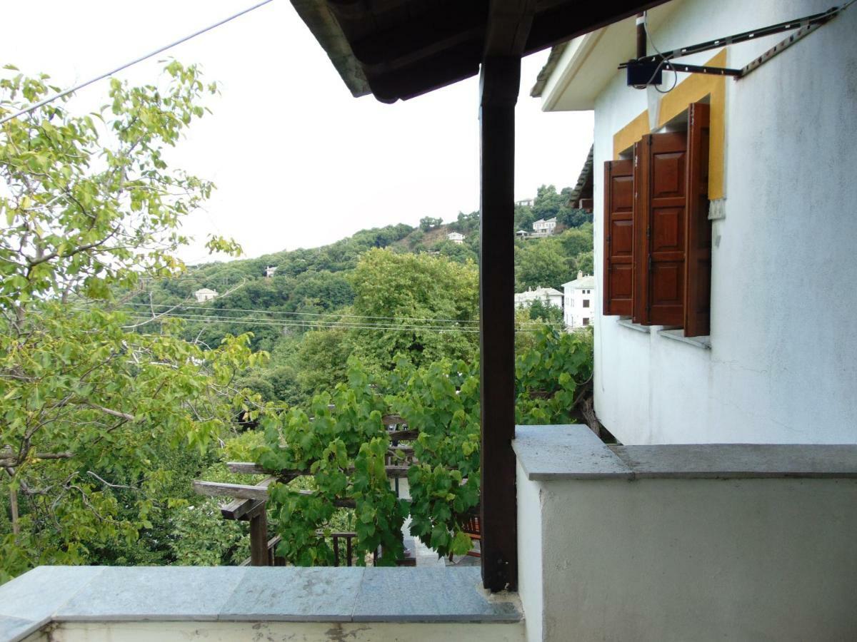 Villa Katerina Tsagarada Exterior foto